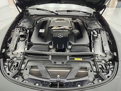 Certified 2022 Mercedes-Benz SL 55 AMG 4MATIC image 16