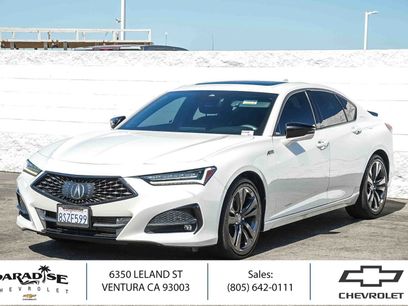 Used 2021 Acura TLX w/ A-SPEC Package