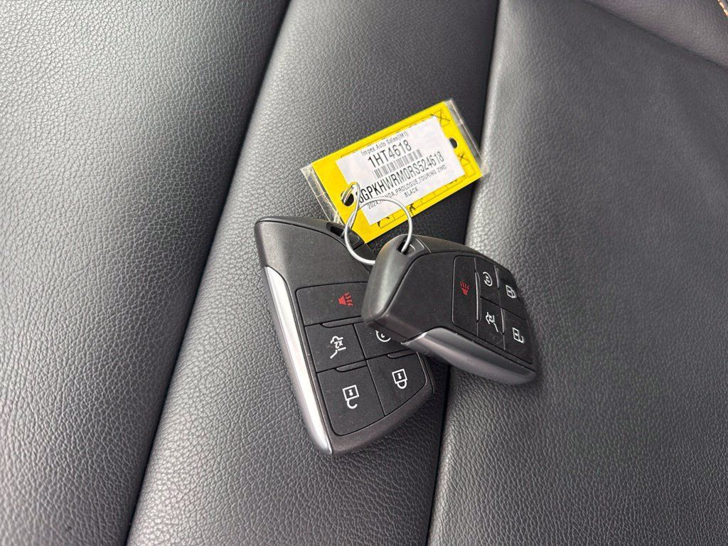 Used 2024 Honda Prologue Touring image 32