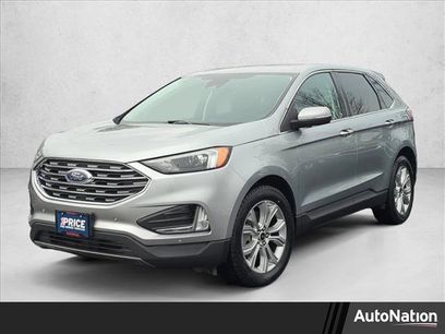 Used 2024 Ford Edge Titanium