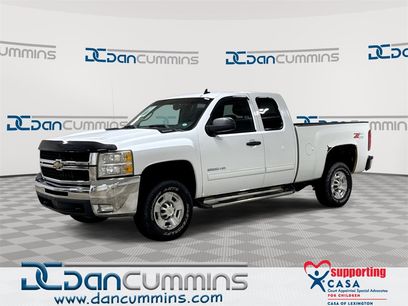 Used 2010 Chevrolet Silverado 2500 LT w/ Interior Plus Package