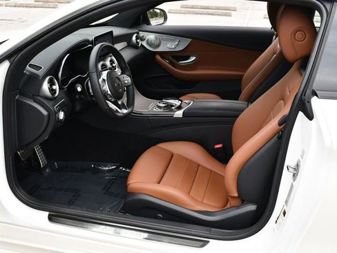 Used 2022 Mercedes-Benz C 300 Coupe image 43