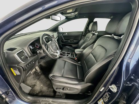 Used 2021 Kia Sportage SX FWD image 13
