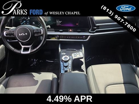 Used 2025 Kia Sportage SX Prestige AWD/4WD image 11