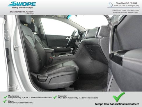 Used 2022 Kia Sportage EX AWD/4WD image 10