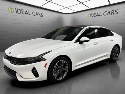 Used 2021 Kia K5 EX w/ EX Premium Package