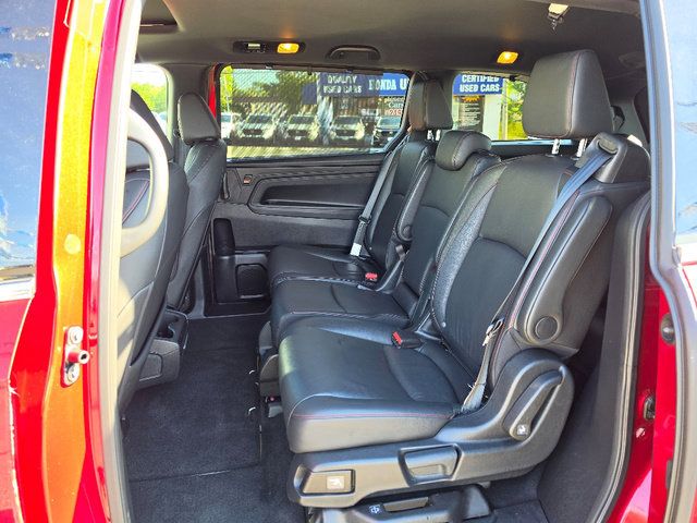 Certified 2025 Honda Odyssey Sport-L image 23
