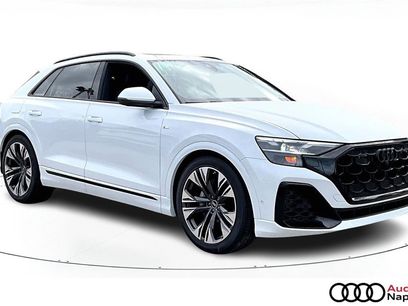 New 2026 Audi Q8 Premium Plus