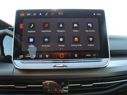 New 2025 Volkswagen GTI SE image 12