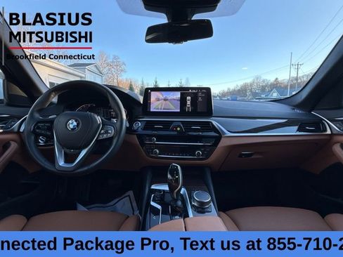 Used 2023 BMW 530i xDrive w/ Convenience Package image 17