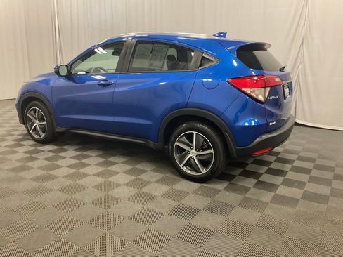 Used 2022 Honda HR-V EX image 4