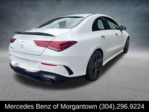 Certified 2023 Mercedes-Benz CLA 35 AMG 4MATIC image 6