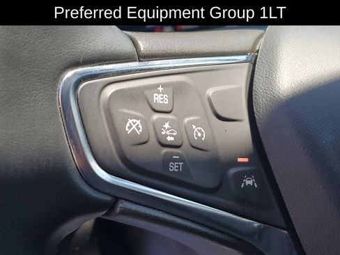 Used 2024 Chevrolet Equinox LT w/ LPO, Floor Liner Package AWD/4WD image 11