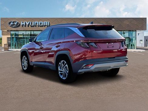 New 2026 Hyundai Tucson Limited AWD/4WD image 5