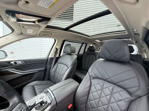 Used 2024 BMW X7 xDrive40i AWD/4WD image 35