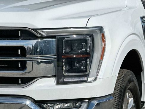 Used 2022 Ford F150 Lariat w/ Equipment Group 502A High image 16