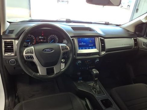 Used 2023 Ford Ranger XLT w/ Equipment Group 301A Mid RWD image 14