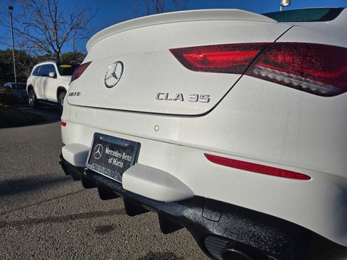 Used 2023 Mercedes-Benz CLA 35 AMG 4MATIC image 15