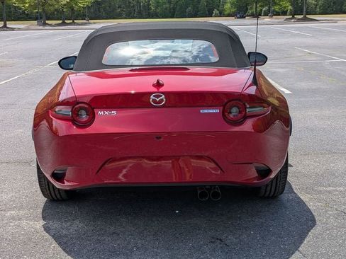 New 2026 MAZDA MX-5 Miata Grand Touring RWD image 4