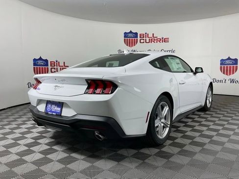 New 2026 Ford Mustang Premium image 3