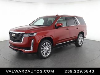 Used 2023 Cadillac Escalade Premium Luxury RWD video 1