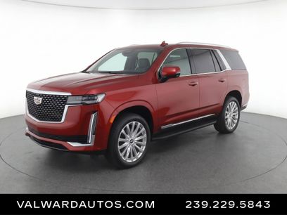 Used 2023 Cadillac Escalade Premium Luxury