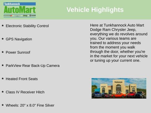 Used 2021 Dodge Durango GT AWD/4WD image 7