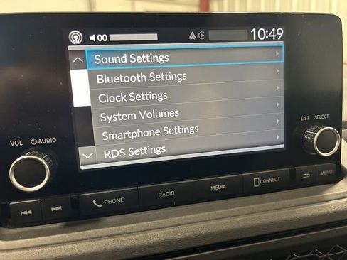 Certified 2023 Honda Accord LX image 29