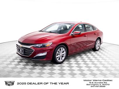 Used 2020 Chevrolet Malibu LT w/ Leather Package