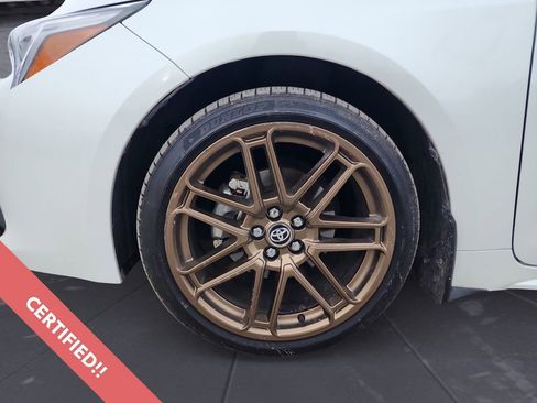 Certified 2025 Toyota Corolla Hatchback w/ SE Package image 14