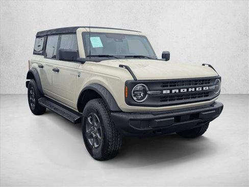 New 2025 Ford Bronco Big Bend image 6