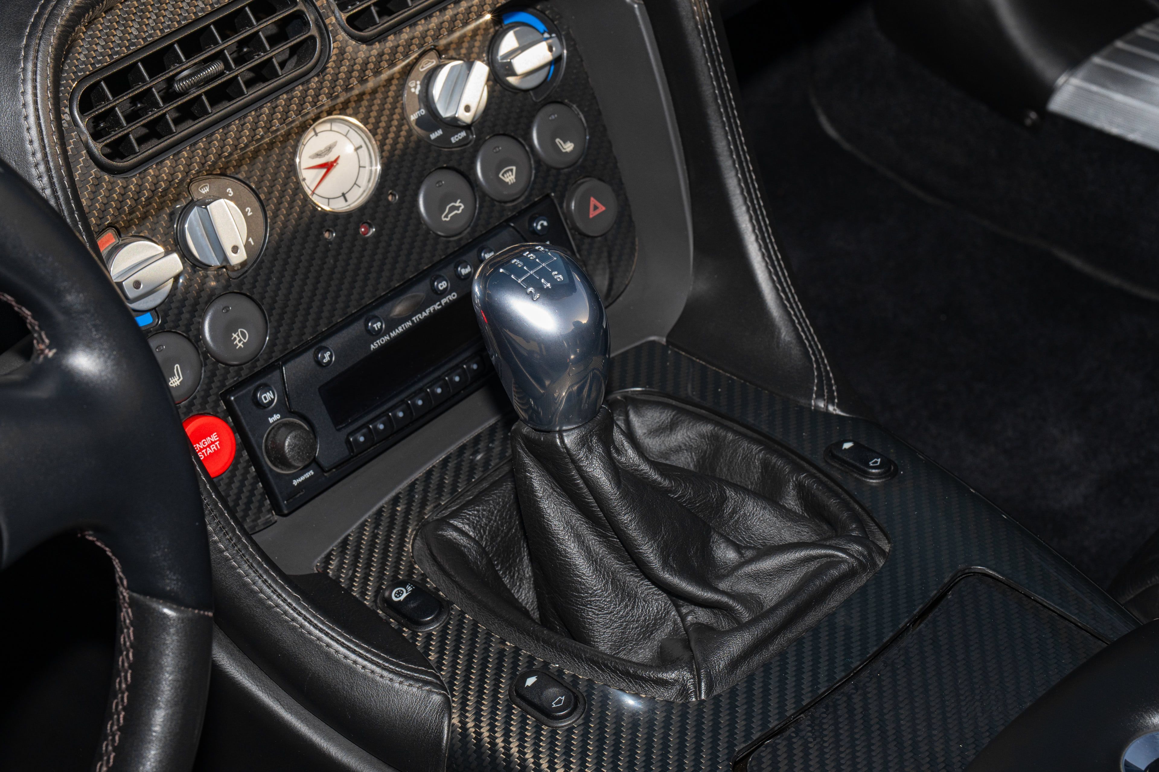 Used 2003 Aston Martin DB7 Vantage RWD image 49