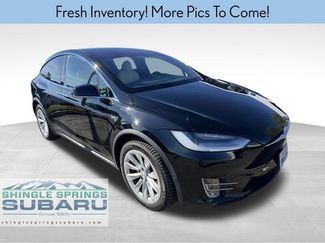 Used 2020 Tesla Model X Long Range video 1