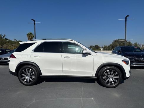 Certified 2026 Mercedes-Benz GLE 350 4MATIC image 4