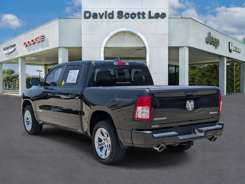 Used 2021 RAM 1500 Big Horn AWD/4WD image 10
