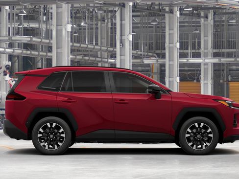 New 2026 Toyota RAV4 Limited image 12