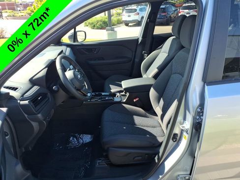 New 2026 Subaru Forester Premium AWD/4WD image 25