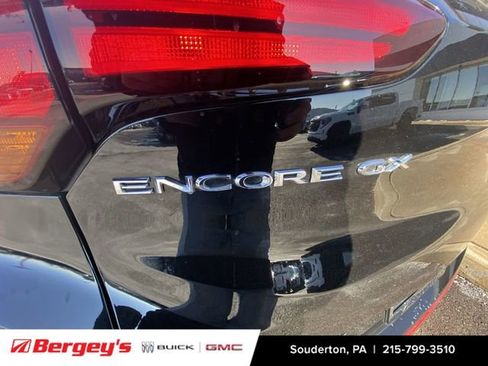 Certified 2023 Buick Encore GX Select w/ Sport Touring Package image 35