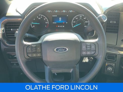 Used 2023 Ford F150 XL w/ STX Appearance Package image 23