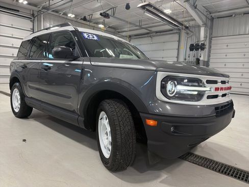 Used 2023 Ford Bronco Sport Heritage w/ Heritage Convenience Package image 15