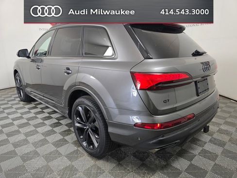 New 2026 Audi Q7 3.0T Premium Plus AWD/4WD image 7