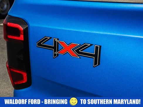 Certified 2024 Ford Ranger XLT image 22