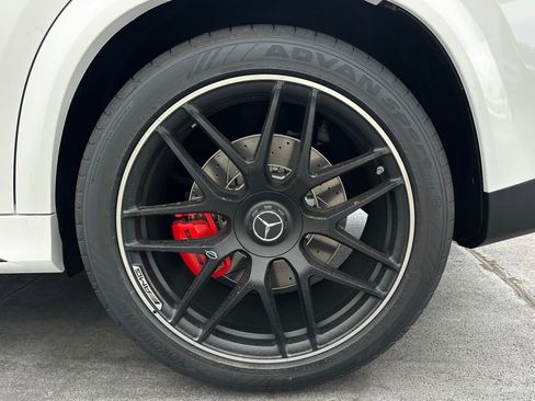 New 2025 Mercedes-Benz GLE 63 AMG S image 13