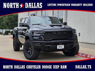 New 2026 RAM 1500 RHO