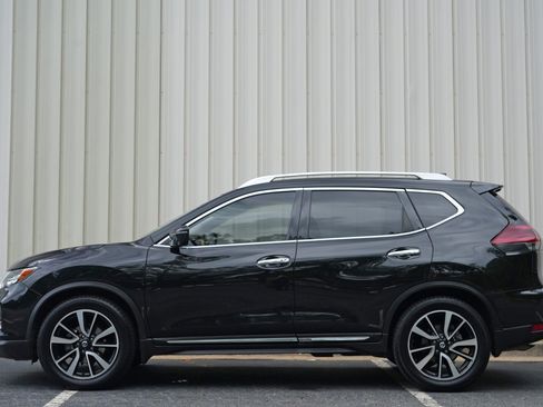 Used 2018 Nissan Rogue SL w/ Premium Package FWD image 8
