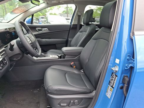 New 2026 Kia Sportage EX AWD/4WD image 6
