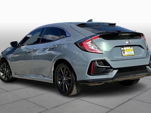 Used 2021 Honda Civic EX image 11