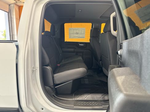 New 2026 Chevrolet Silverado 2500 Custom w/ Custom Value Package AWD/4WD image 20