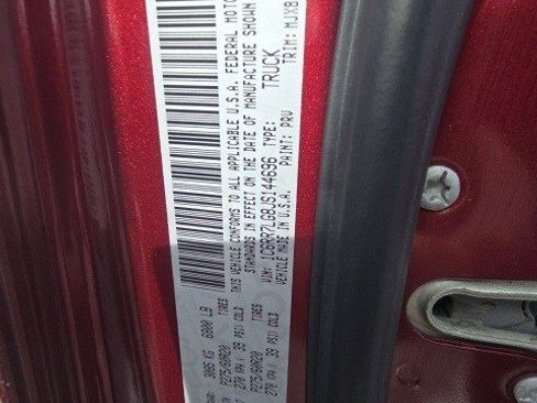 Used 2018 RAM 1500 Big Horn image 4