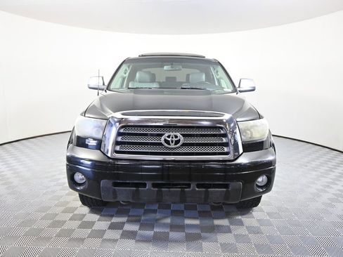 Used 2008 Toyota Tundra Limited AWD/4WD image 11
